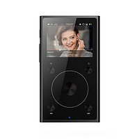 FiiO 飞傲 X1II  二代 Hi-Fi无损音频播放器