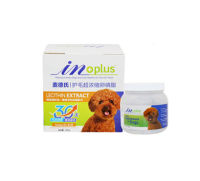 美国in 超浓缩卵磷脂 泰迪专用 600g（培根味）