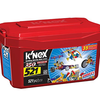 K'nex 建乐思 经典搭建系列 12575 超值任意搭建套装 