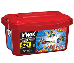 K'nex 建乐思 经典搭建系列 12575 超值任意搭建套装 