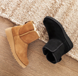 THE WALKING COMPANY UGG australia品牌鞋靴促销活动