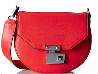 REBECCA MINKOFF PARIS SADDLE 女款斜挎包