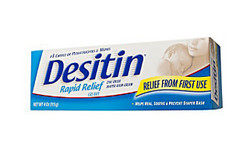 Desitin 宝宝护臀霜 蓝色预防型 113g