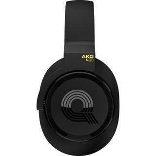 AKG 爱科技 N90Q 头戴式耳机 黑色