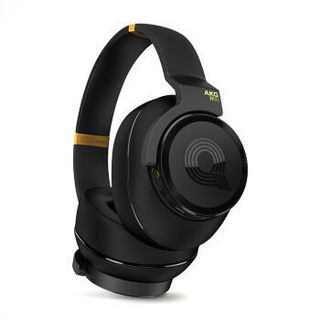 AKG 爱科技 N90Q 头戴式耳机 黑色