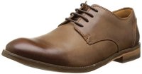 限UK7.5码：Clarks Exton Walk 男士休闲皮鞋