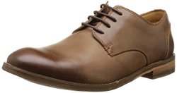Clarks Exton Walk 男士休闲皮鞋