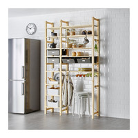 IKEA 宜家 伊娃 两段组合搁板