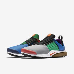 NIKE 耐克 AIR PRESTO QS 男子运动鞋