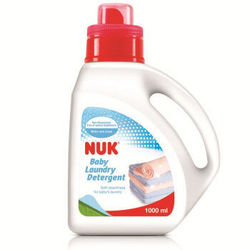 NUK 婴儿洗衣液 1000ml *6件