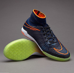 NIKE 耐克 HypervenomX Proximo TF 碎钉足球鞋