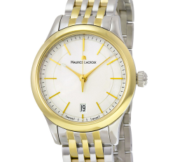 MAURICE LACROIX 艾美 Les Classiques系列 LC1026-PVY13-130 女款时装腕表