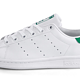 adidas 阿迪达斯 Stan Smith J M20605 休闲运动鞋 大童款 绿尾