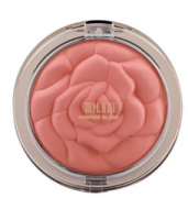 milani  Rose Powder Blush 玫瑰花瓣腮红 17g #11