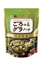 凑单品：NISSIN 日清 宇治抹茶味麦片 500g