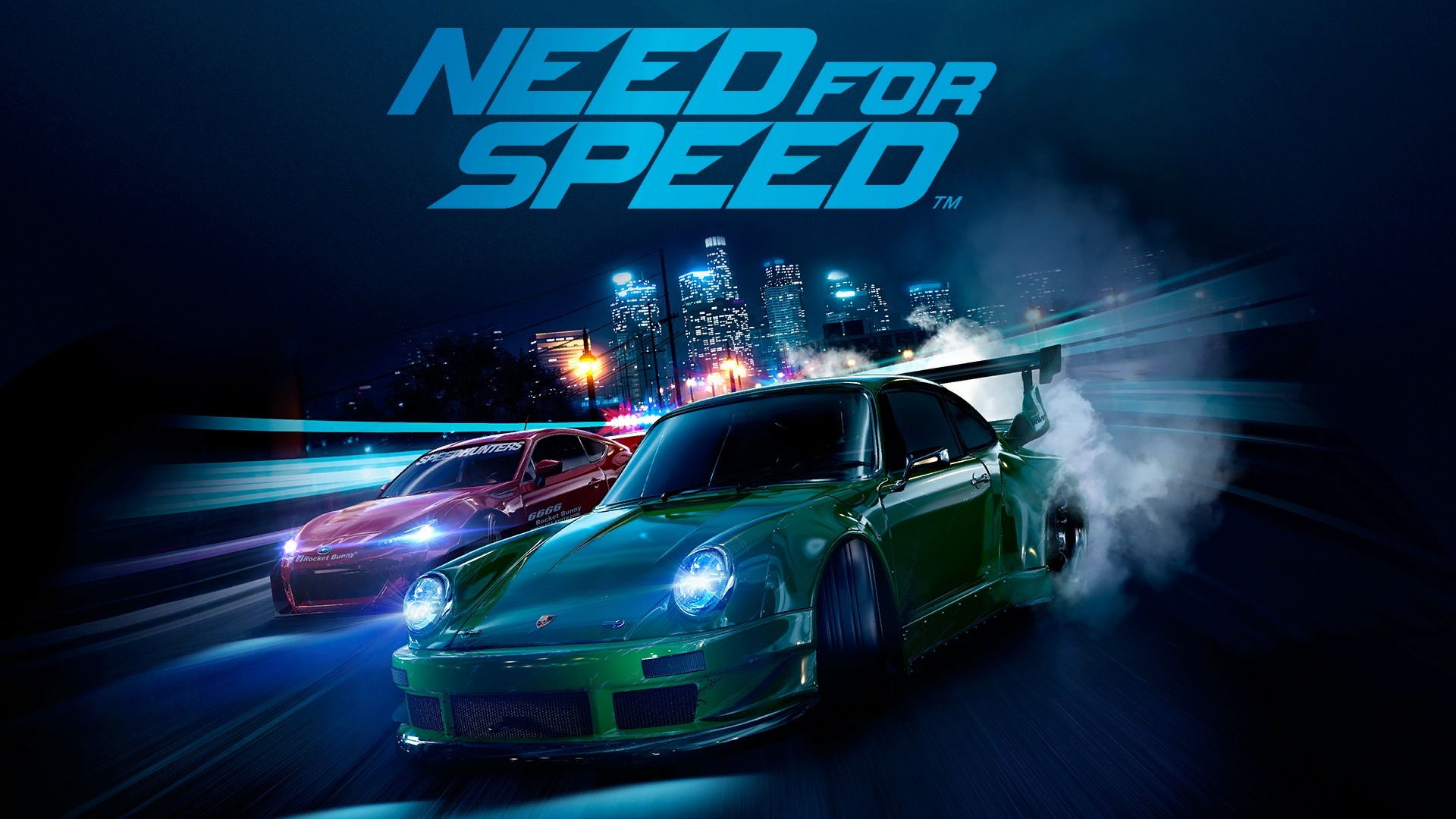 《need for speed64(极品飞车19)》