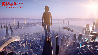 《Mirror's Edge™ Catalyst（镜之边缘2：催化剂）》