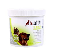 purry 派锐 狗猫通用牙齿湿巾  2盒*100片