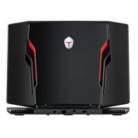  ThundeRobot 雷神 911-S1g 游戏笔记本电脑 15.6英寸 (i7-6700HQ、8GB、128GB+1TB、GTX1060 6G)