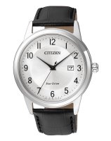 历史新低：CITIZEN 西铁城 AW1231-07A 男款光动能腕表