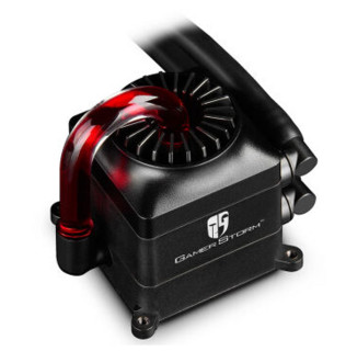 DEEPCOOL 九州风神 船长360 CPU散热器