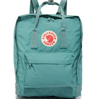 FJÄLLRÄVEN 北极狐 Kanken Backpack 双肩包 天空蓝