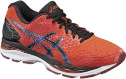 ASICS 亚瑟士 Gel-Nimbus 18 男款顶级缓震跑鞋