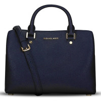 预售：Michael kors 迈克高仕 Savannah 中号单肩斜挎手提包 30S6GS7S2L 多色可选