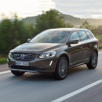 试驾有奖：Volvo沃尔沃2017款XC60试驾赢车模