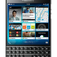 再降价：BlackBerry 黑莓 Passport SQW100-1 32GB 智能手机