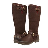 UGG australia Thomsen 女士真皮长靴