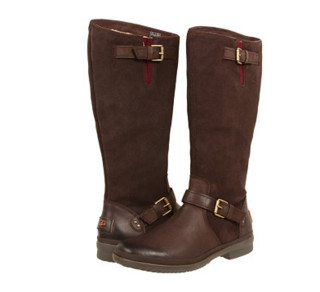 UGG australia Thomsen 女士真皮长靴