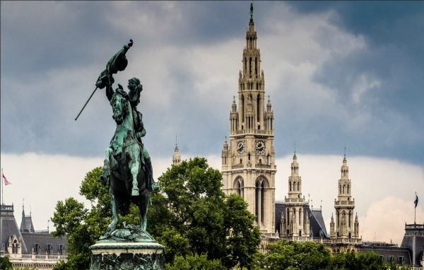 自由行:上海出发 布达佩斯+维也纳+布拉格 9天