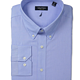 凑单品，限尺码：Nautica 诺帝卡 Solid Oxford Button-Down 男士衬衫