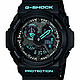  CASIO 卡西欧 GA-300BA-1AJF G-SHOCK系列 自豪之蓝 男款手表　