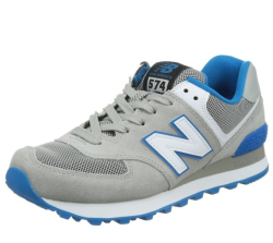 new balance ML574CPH 中性复古跑鞋*2双