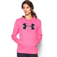 UNDER ARMOUR 安德玛 Storm Fleece Twist 女款连帽卫衣