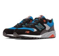 新补货：new balance 580 Elite Edition MRT580BF 男士复古跑鞋*2双