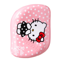 TANGLE TEEZER TT梳 专业解结美发梳子 豪华便携款 Hello Kitty 粉色款
