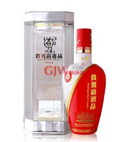 五粮液股份 贵宾级酒品 52度 500ml