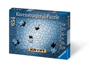 Ravensburger 睿思 超级挑战系列 旋转迷宫纯色拼图（654块）