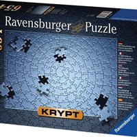 Ravensburger 睿思 超级挑战系列 旋转迷宫纯色拼图（654块）