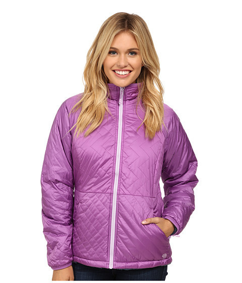 Mountain hardwear top switch flip jacket