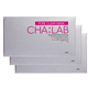 CHA:LAB 3D微导透析面膜 5片*3盒