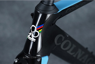 COLNAGO Concept 空气动力车架组