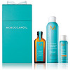 MOROCCANOIL Treatment 摩洛哥油 护发精油 3件套