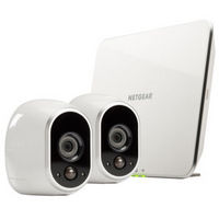 中亚Prime会员：NETGEAR 美国网件 Arlo 爱洛 VMS3230 无线监控系统