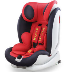 安默凯尔儿童汽车安全座椅婴儿宝宝0-3-4-12岁车用车载坐椅宝宝椅
