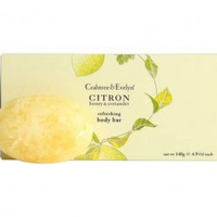 Crabtree & Evelyn 瑰柏翠 蜂蜜柠檬香皂 140g