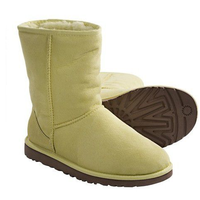 UGG Australia Classic short 女款雪地靴